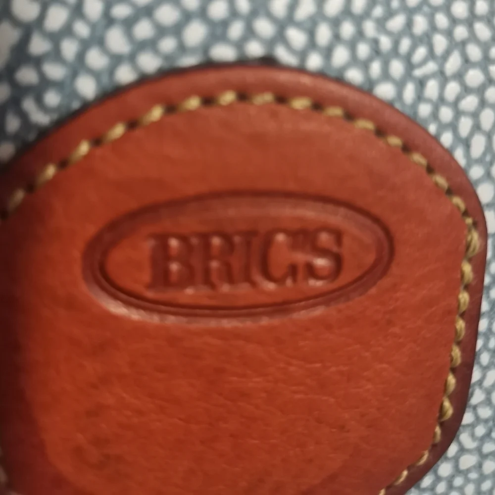 BRIC'S LUXURY SUIT GARMENT TRAVEL BAG Made in Itaty